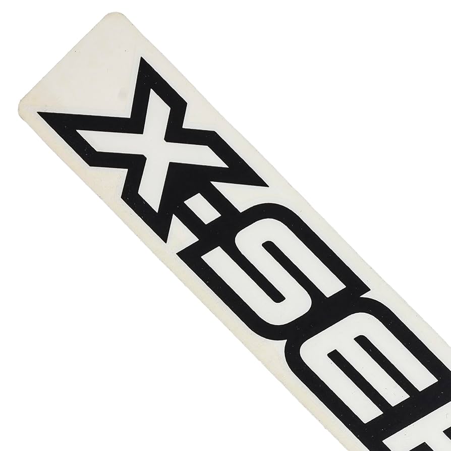 Amazon.com: Exmark 126-6573 X Series Decal Lazer Z Vantage